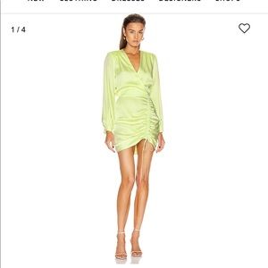 NEED Jonathan Simkhai Justine Dress